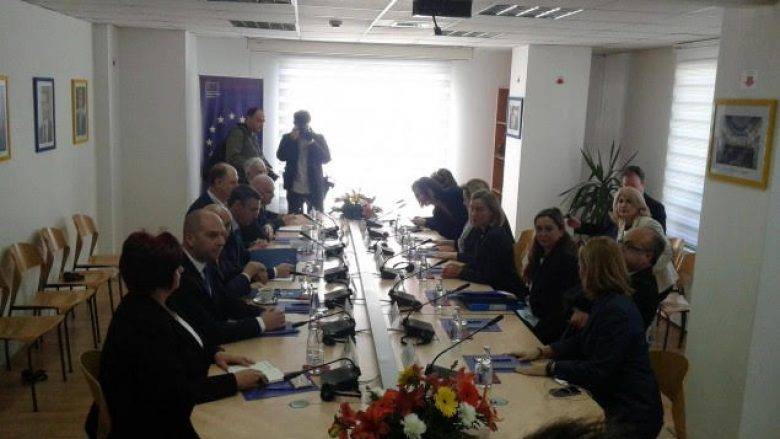 Muhalefet,  Mogherini'den Sonra da Sınır Anlaşması'na Karşı