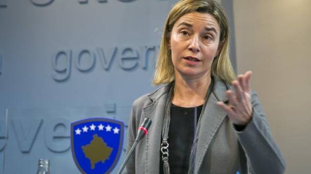 Mogherini: Özel Mahkeme'nin Onaylanması, Hayati Adım