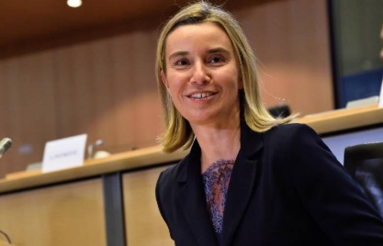 Mogherini, Pazartesi Günü Batı Balkan Ülkeleri  Başbakanlarını Biraraya Getirecek
