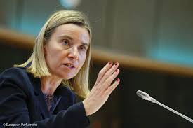 Mogherini’nin Ofisi: Özel Mahkeme’nin Geçersizlik Girişimi Korkunç