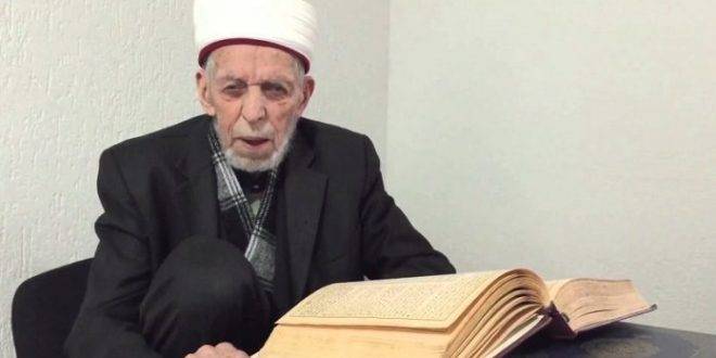 Priştineli Molla Iljas Hakkın Rahmetine Kavuştu