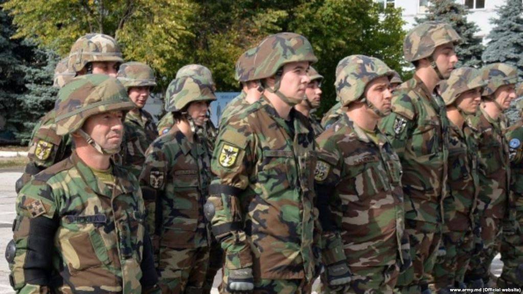 Moldova’nın Dördüncü Kontenjanı Kosova’ya Geliyor