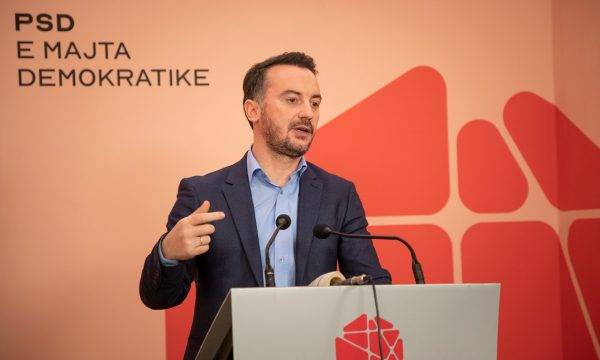 Molliqaj Serbest Bırakıldı