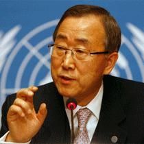 Ban Ki moon: Gerginlik Diyalogla Çözülmeli