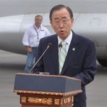 Ban Ki-moon: Kuzeye Çözüm Diyalogla