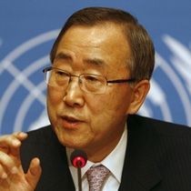 Ki-Moon, Görüşmelerin Başlayacak Olmasından Memnun