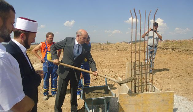 Priştine'ye Yeni Morg