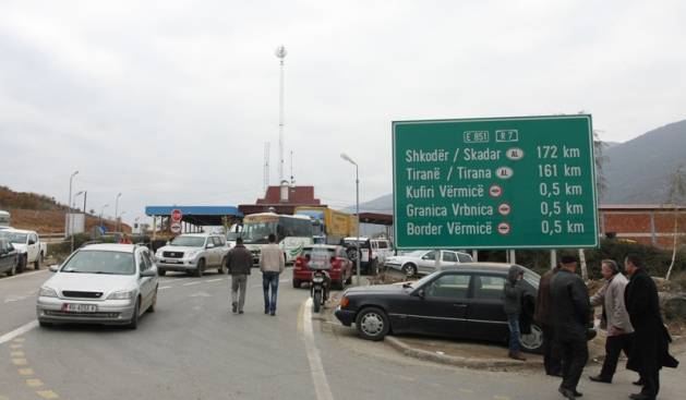 Kosova ile Arnavutluk Arasında Sınırın Açılması Kararı Onaylandı