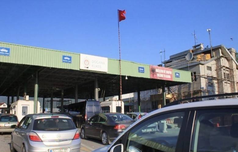Bu Haftasonu da Kosovalılar Arnavutluk’a Akın Etti