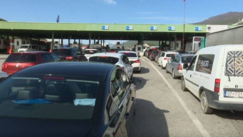 Bu Hafta Sonu 41 Binden Çok Vatandaşımız Arnavutluk’a Gitti