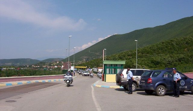 Kosova ile Arnavutluk Sınırda Ortak Denetim Yapacak