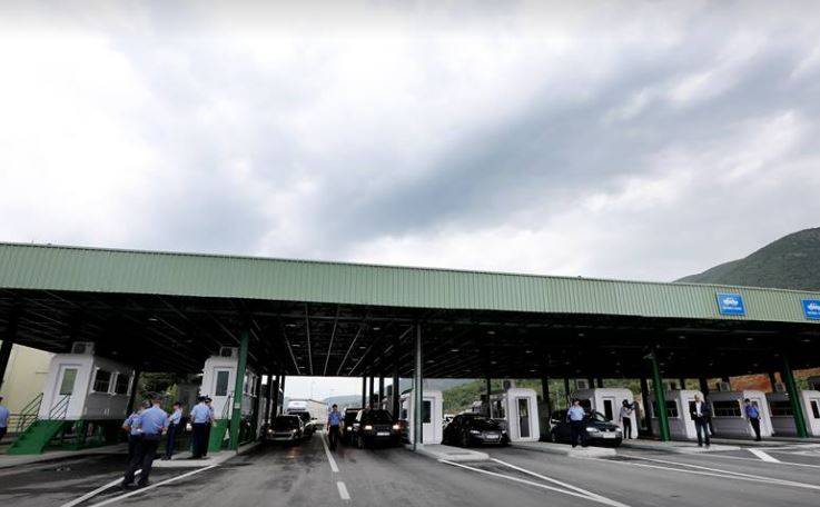 Daçiç: Morina, Sırbistan ve Arnavutluk Arasında Sınır Geçididir
