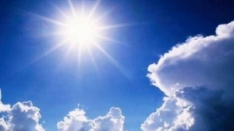 Bugünden İtibaren Hava Güneşli Geçecek