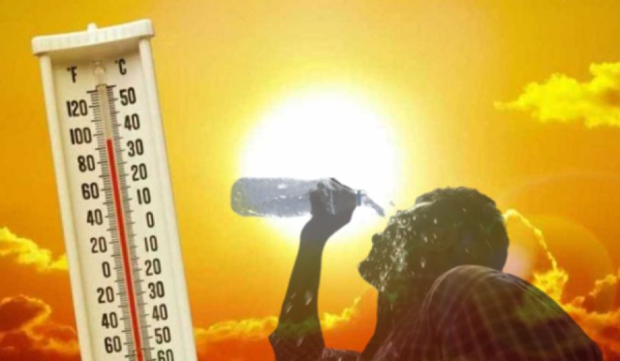 Hava Sıcaklığının Bugün 35 Dereceye Çıkması Bekleniyor