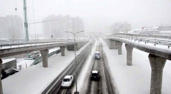 Ulaşımda Zorluklar Var, Ancak Bütün Yollar Açık