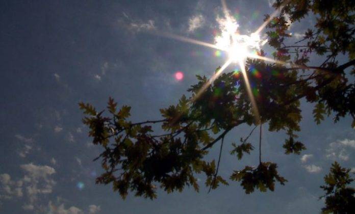 Hava Parçalı Bulutlu