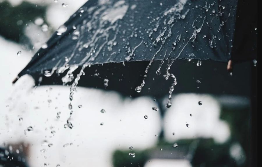 Hava Kosova’da Bugün Yağmurlu