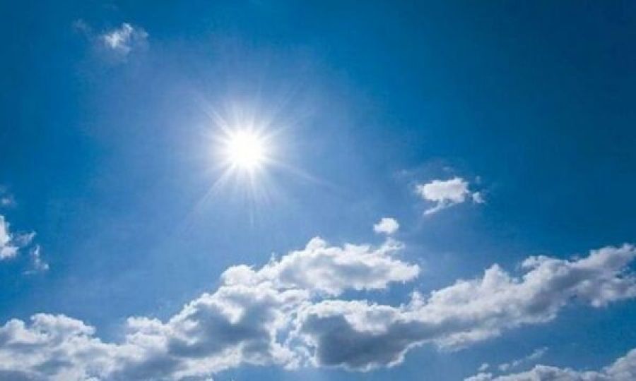 Kosova’da Hafta Sonu Hava Durumu: Güneşli ve Parçalı Bulutlu
