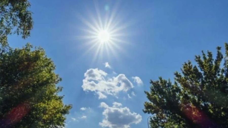 Bugün Hava Güneşli, 26 Dereceye Kadar Çıkacak