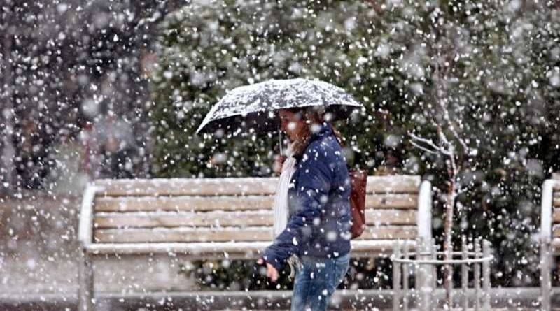 Hava Bugün Çok Soğuk, Sıcaklık -12’ye Düştü