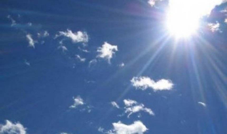 Hafta Sonu Güneşli Hava Hüküm Sürecek