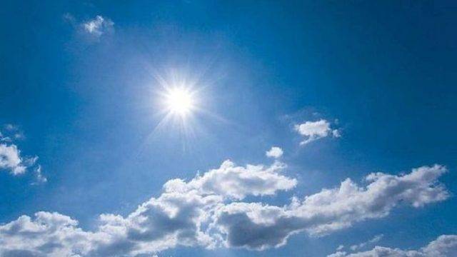 Bu Hafta İçin Hava Durumu