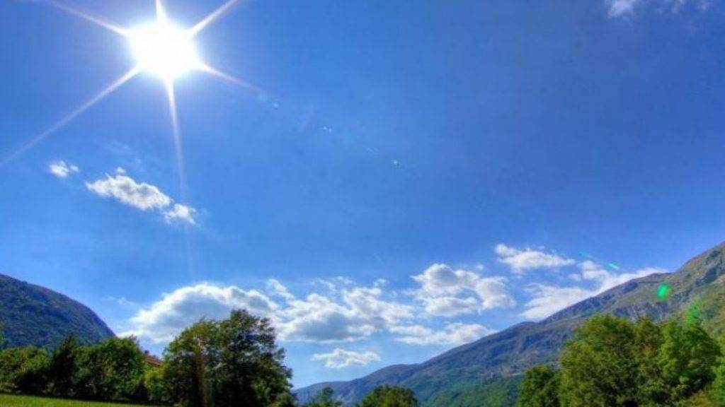 Hava Güneşli