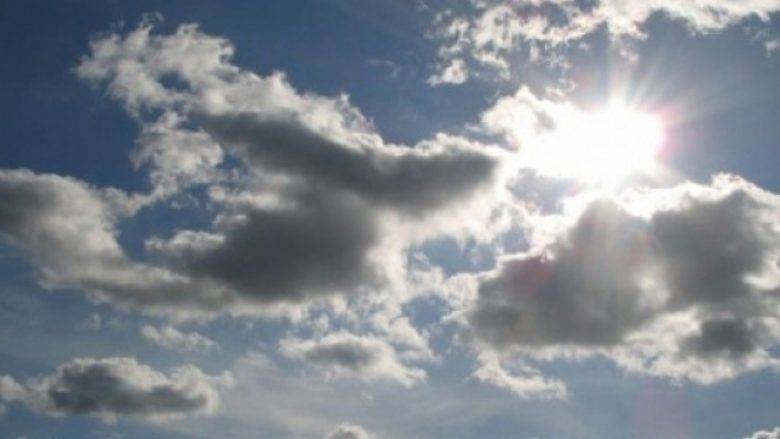 Yarın Hava Bulutlu ve Yer Yer yağmur Yağışlı