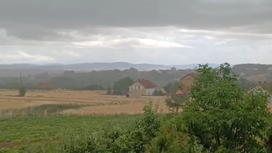 Kosova’da Hava Bir Anda Değişti