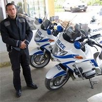 Polis Devriyesi İçin Motosikletler