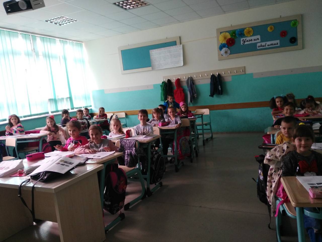 Prizren’de Türkçe Birinci Sınıflarda 101, Anasınıflarda 134 Öğrenci