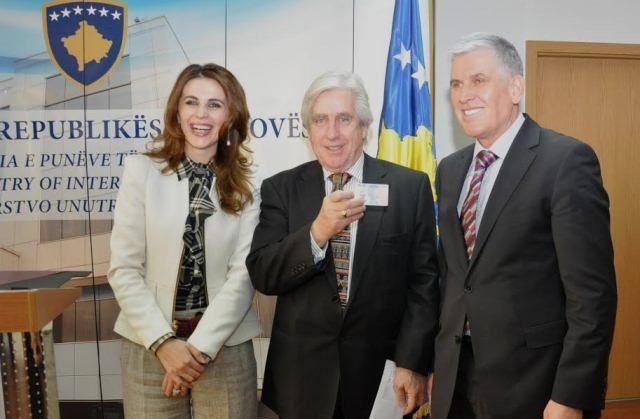 Kosova, Yabancılar İçin Oturma İzni ile Bölgede İlk Ülke