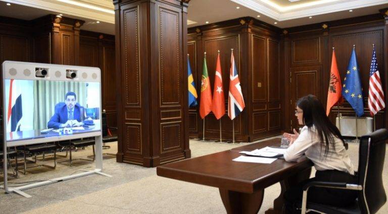 Kosova ve Yemen Diplomasi İlişkileri Güçlendirecek