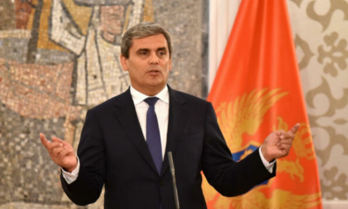 Karadağ: Kosova'nın Tanınmamasına Yönelik Belediye Girişimlerinin Hiçbir Hukuki Etkisi Yok