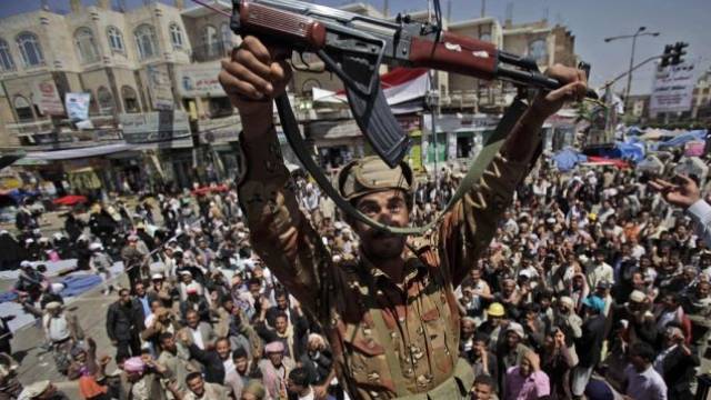 Dışişleri Yemen'deki Vatandaşlarımızı Tahliye Etmeyi Başardı