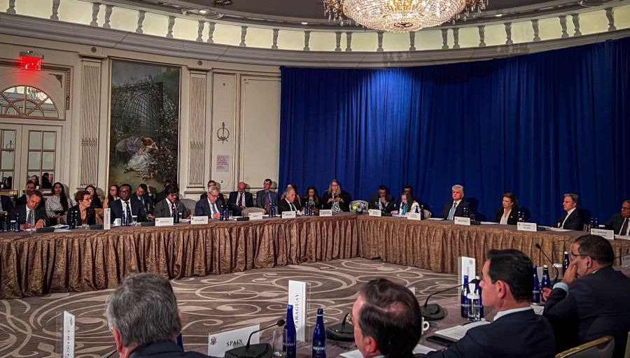 Gervalla, Balkanlarda Rus Etkisinin Tehlikesi Konusunda Uyardı
