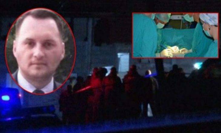 Polis Mrasori’nin Türkiye’de Ameliyatı Başarılı Geçti