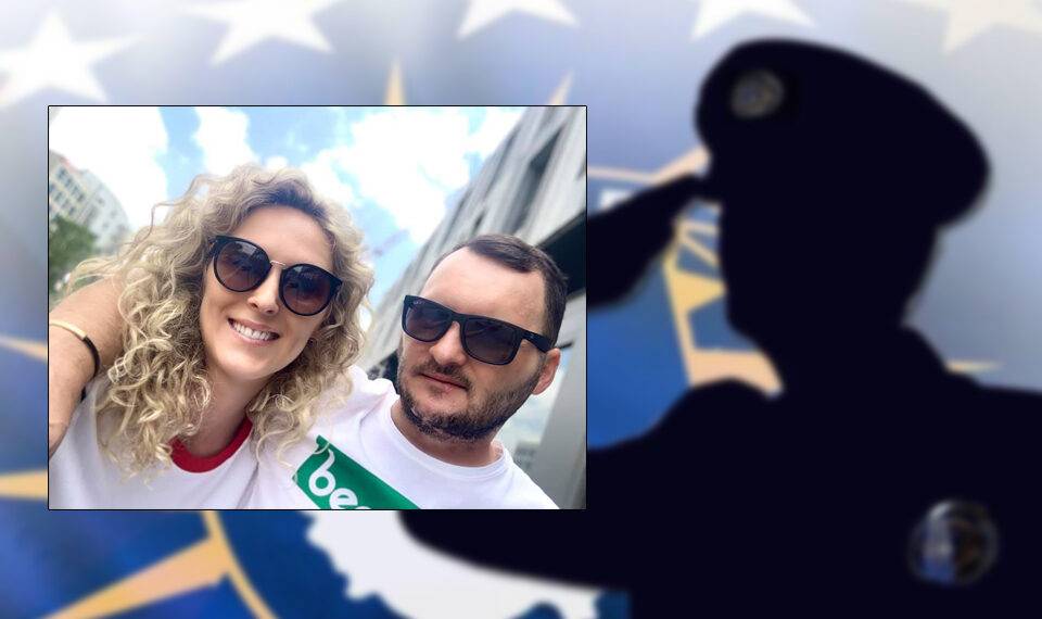 Jur’da Yaralanan Polis Türkiye’den Geldi