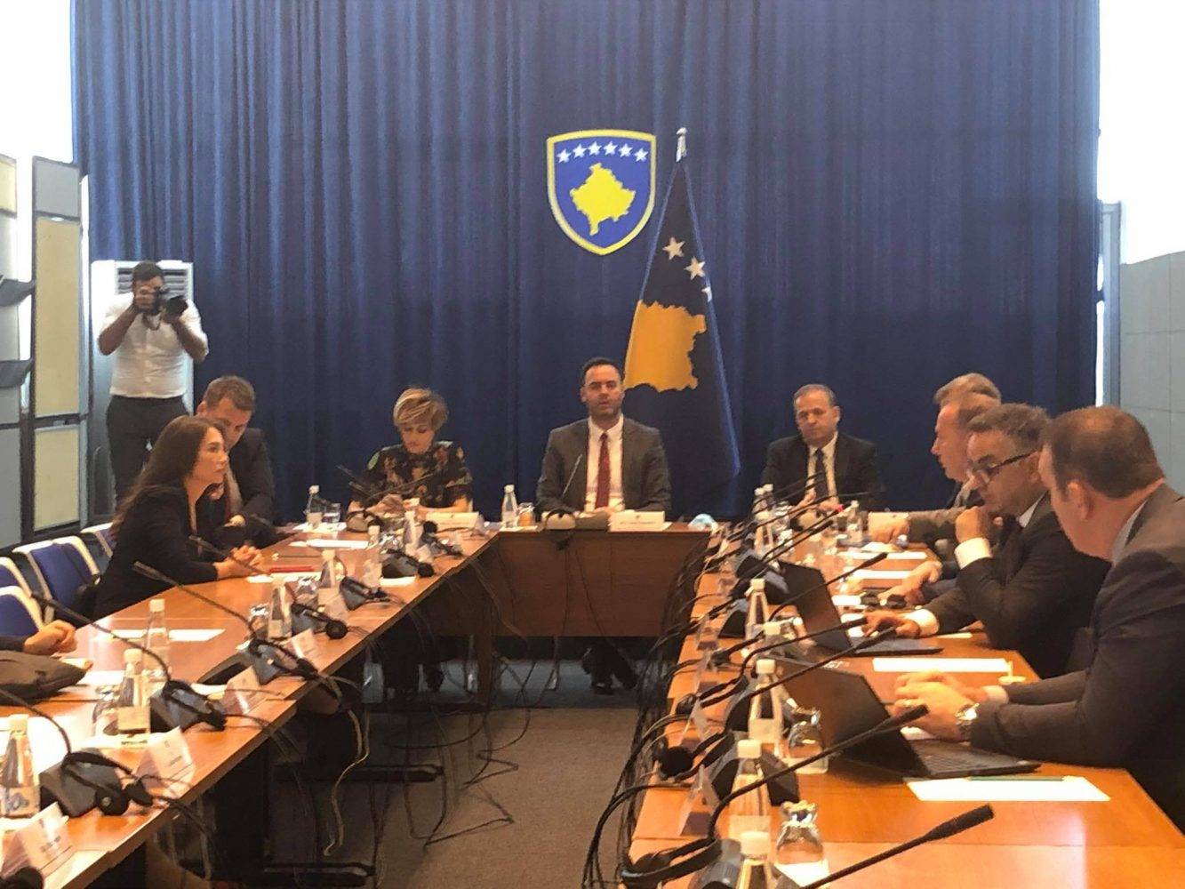 Konjufca İOA için Siyasi Birlik İstiyor