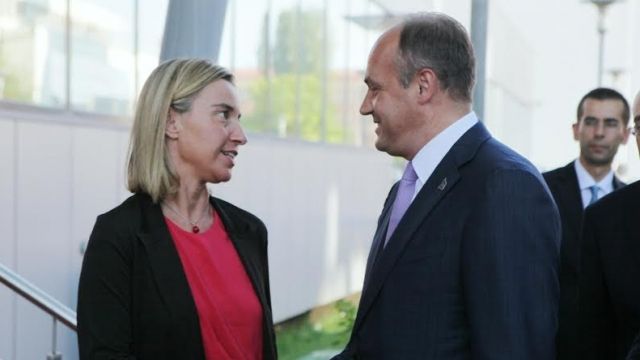 İOA ve Vizelerin Kaldırılması İtalya'nın Dönem Başkanlığınca Gerçekleşsin