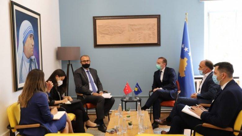 Covid-19 Salgınla Durumu Ele Aldılar