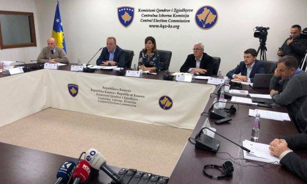 MSK, Yurtdışı Seçmen Listesini Teyit Etti