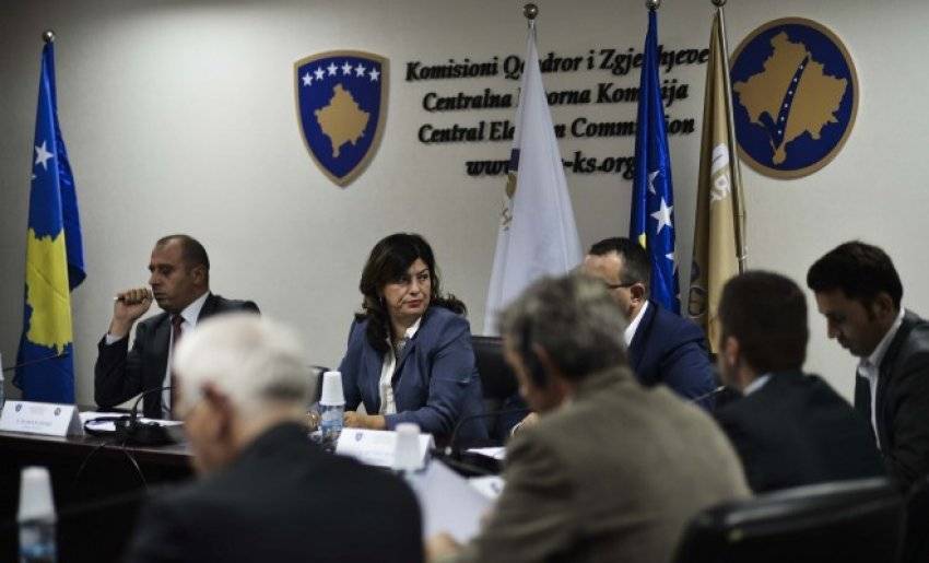313 Oylama Yerinde Oylar Tekrar Sayılacak