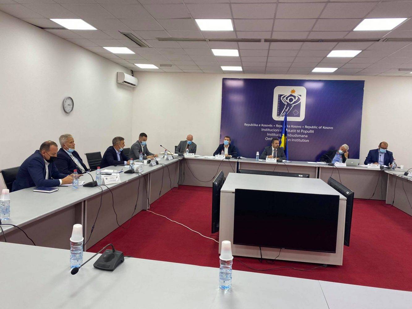 MSK, Seçim Kampanyası ile İlgili Hazırlıklarını Tamamladı