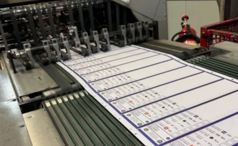 Sloven Şirketi Oy Pusulaları 342 Bin Euro'ya Basacak