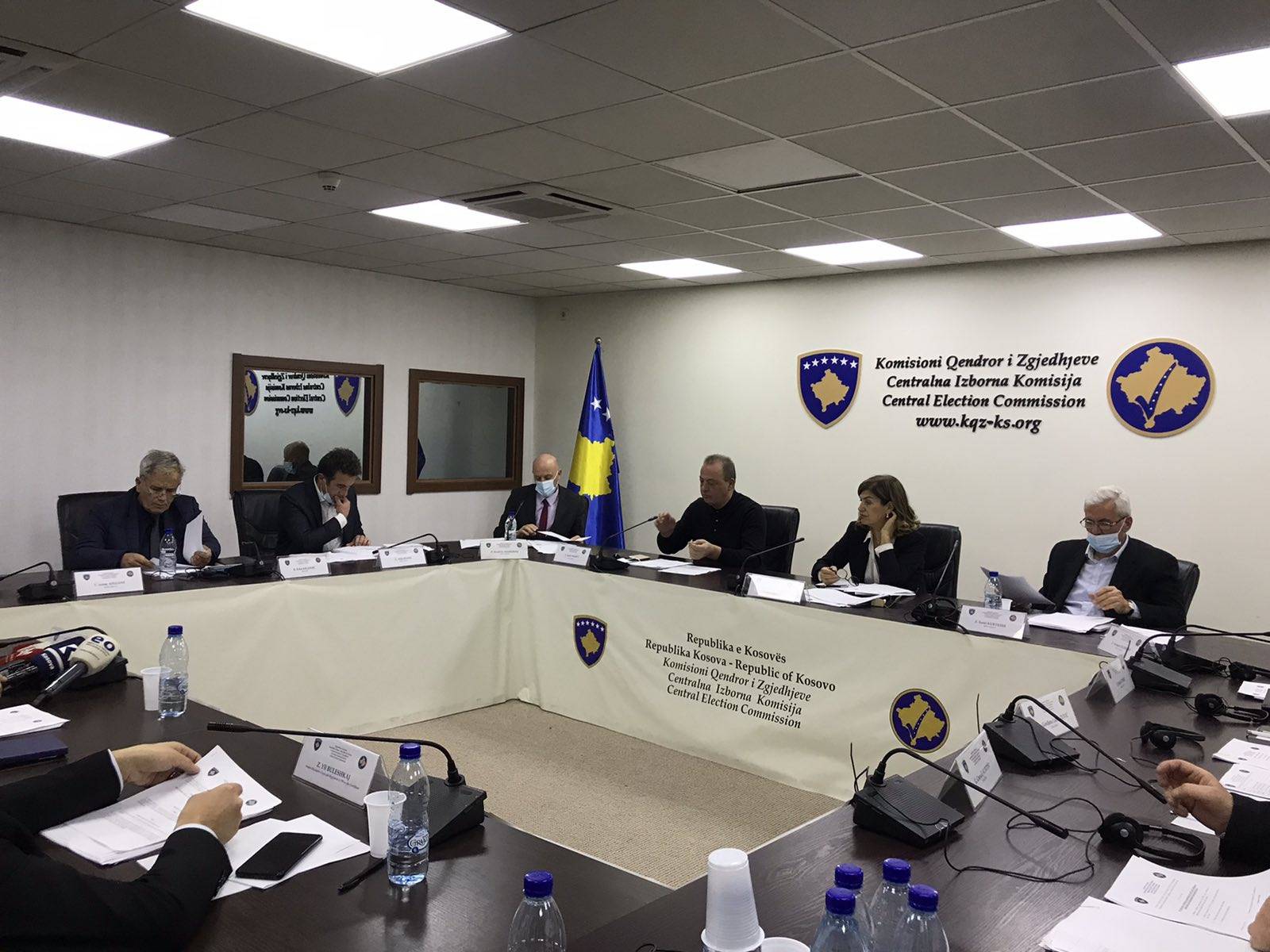 MSK,  14 Şubat Seçimleri için Gözlemcileri Akredite Etti