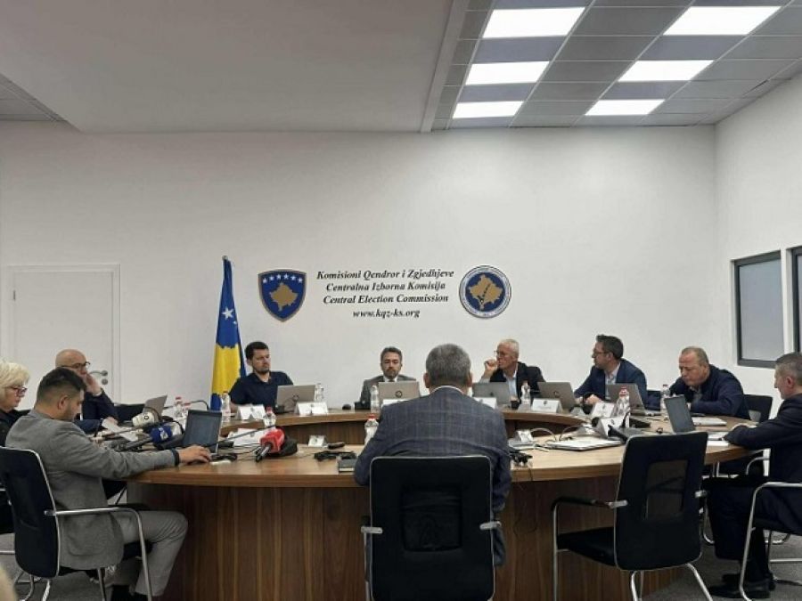 MSK, Üç Belediye Hariç Yerel Seçimlerin Kesin Sonuçlarını Açıkladı