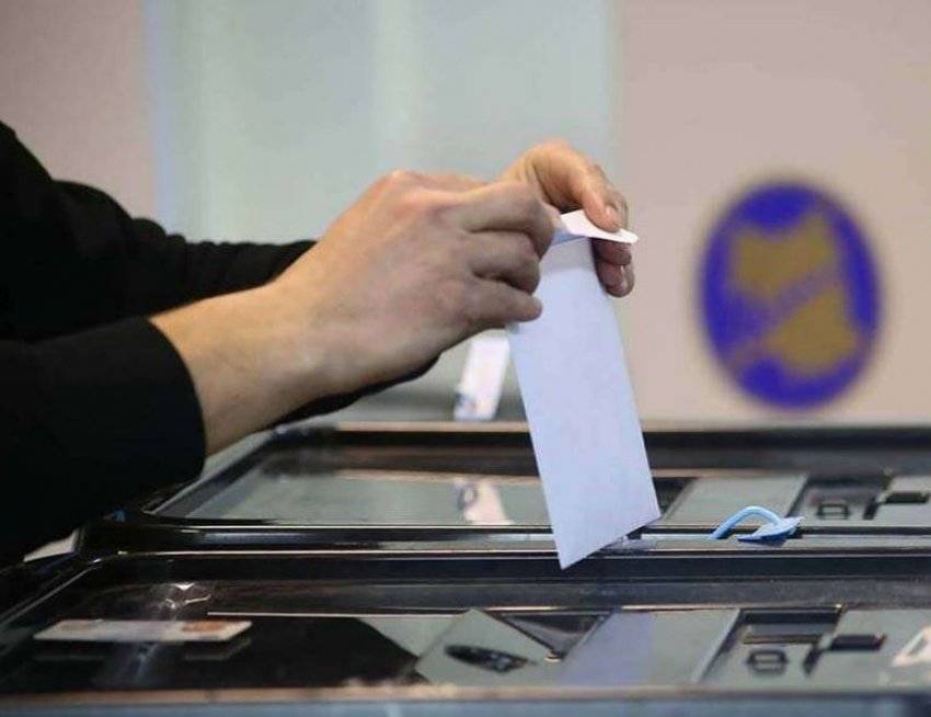 Kuzeydeki Seçimler İçin Kosova Dışındaki Seçmenlerin Kayıt Süreci Bugün Başladı