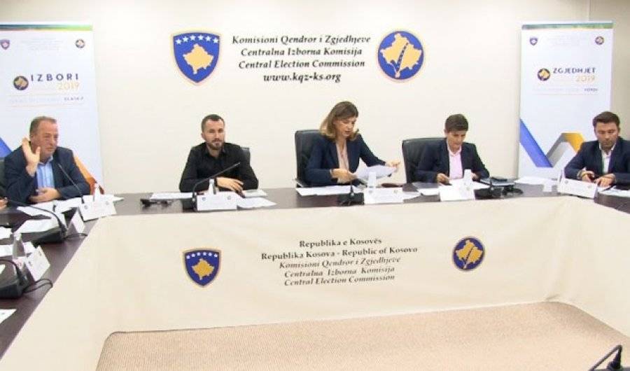 Daka’dan Djuriç’e: MSK’nın Talimatları Komisyonerler için Bağlayıcıdır
