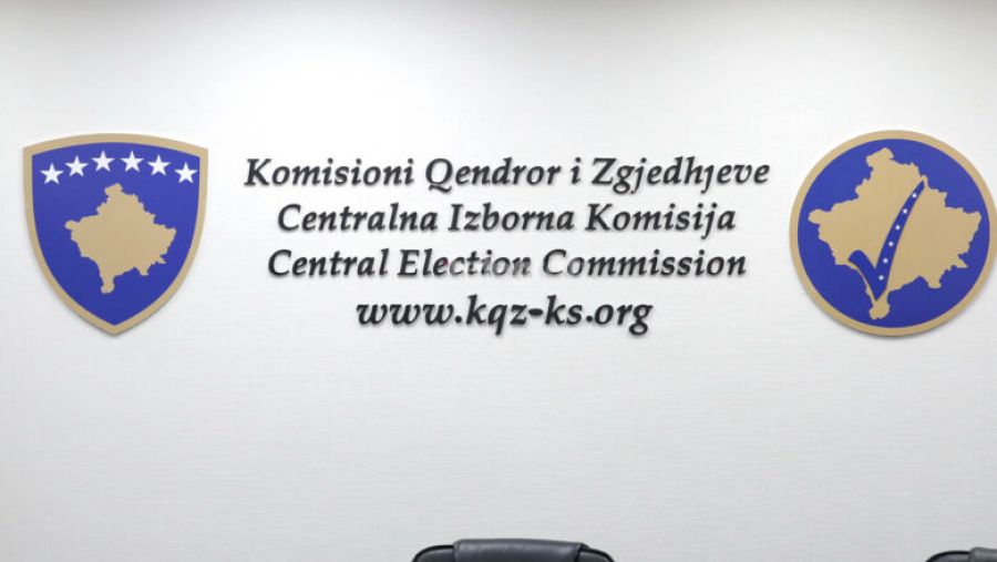 Kosova Dışındaki Seçmenlerin Kaydı 26 Aralık'a Kadar 